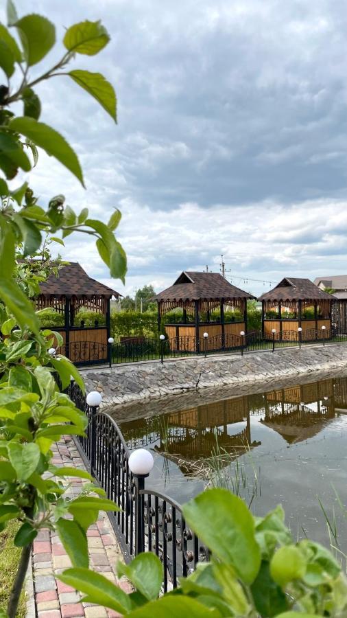 Edelweiss House Hotel Svityaz' Ngoại thất bức ảnh