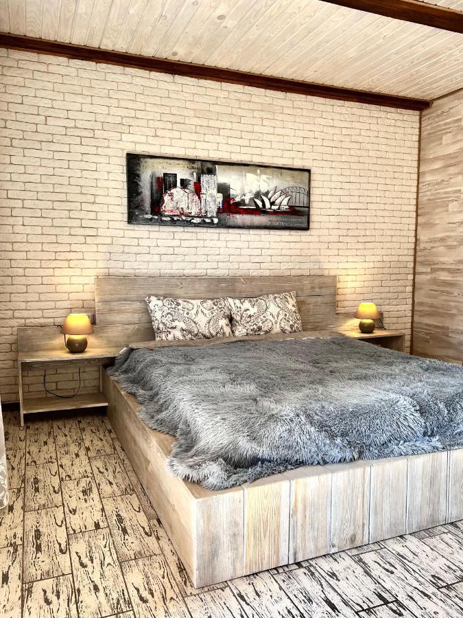 Edelweiss House Hotel Svityaz' Ngoại thất bức ảnh