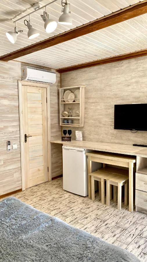 Edelweiss House Hotel Svityaz' Ngoại thất bức ảnh