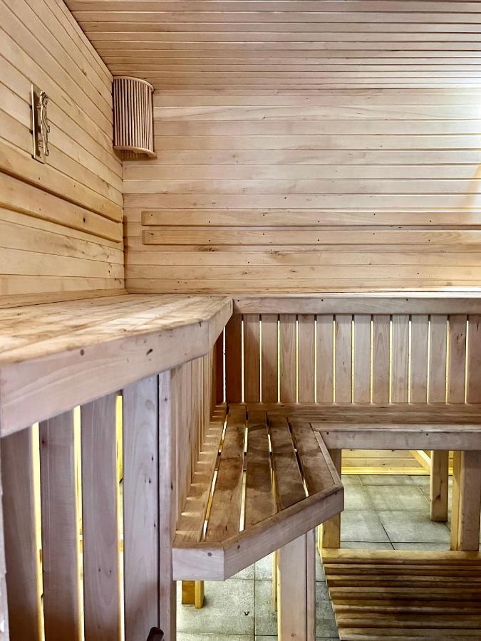 Edelweiss House Hotel Svityaz' Ngoại thất bức ảnh