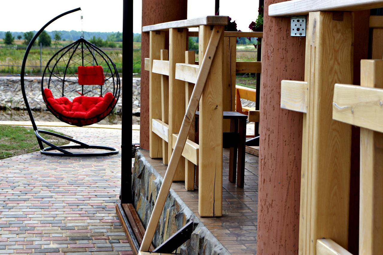 Edelweiss House Hotel Svityaz' Ngoại thất bức ảnh