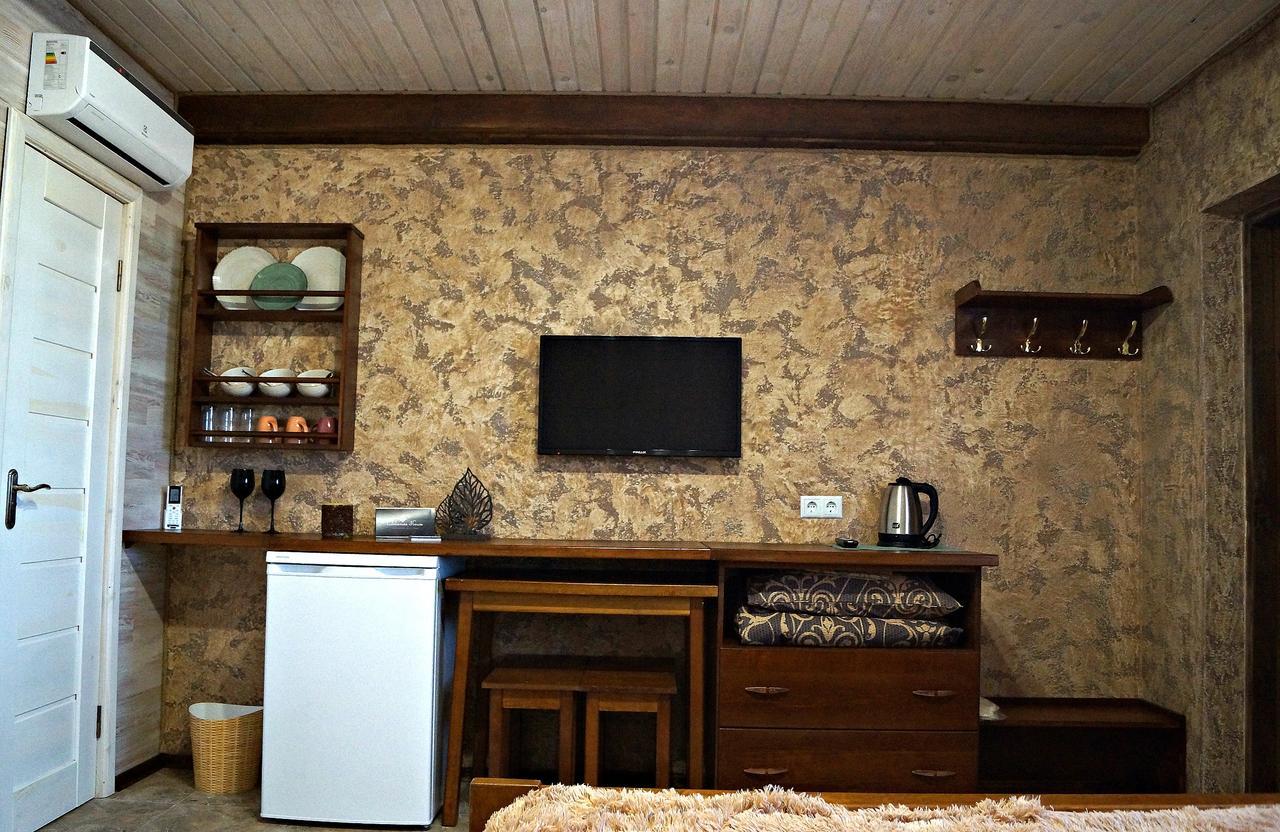 Edelweiss House Hotel Svityaz' Ngoại thất bức ảnh