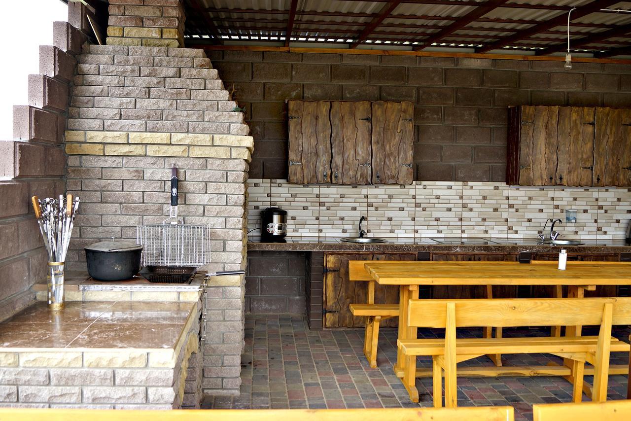 Edelweiss House Hotel Svityaz' Ngoại thất bức ảnh