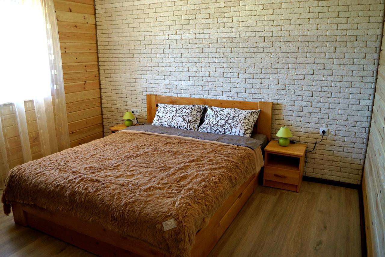 Edelweiss House Hotel Svityaz' Ngoại thất bức ảnh